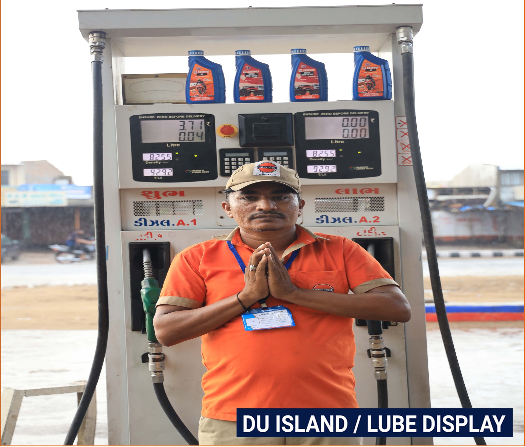 IndianOil - Bhabhar, Banaskantha